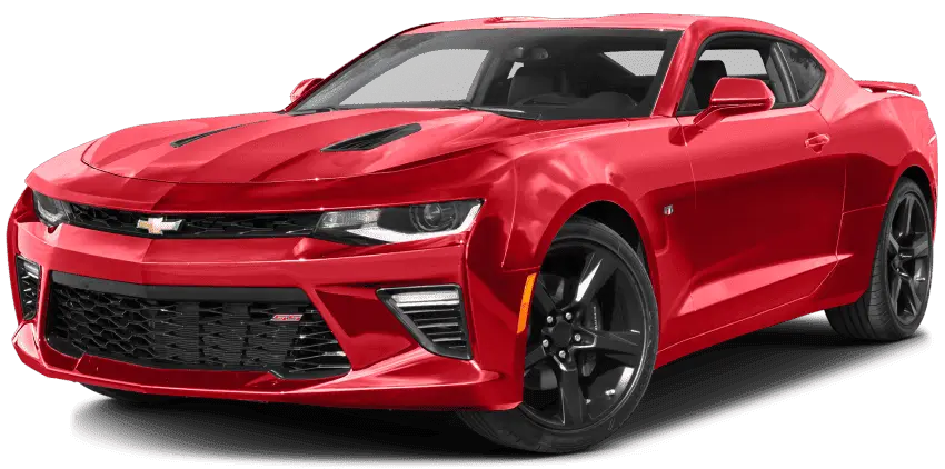 Camaro Redline Performance