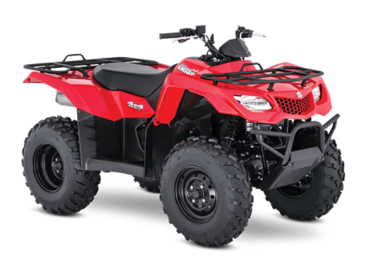 KingQuad TerrainMaster 400