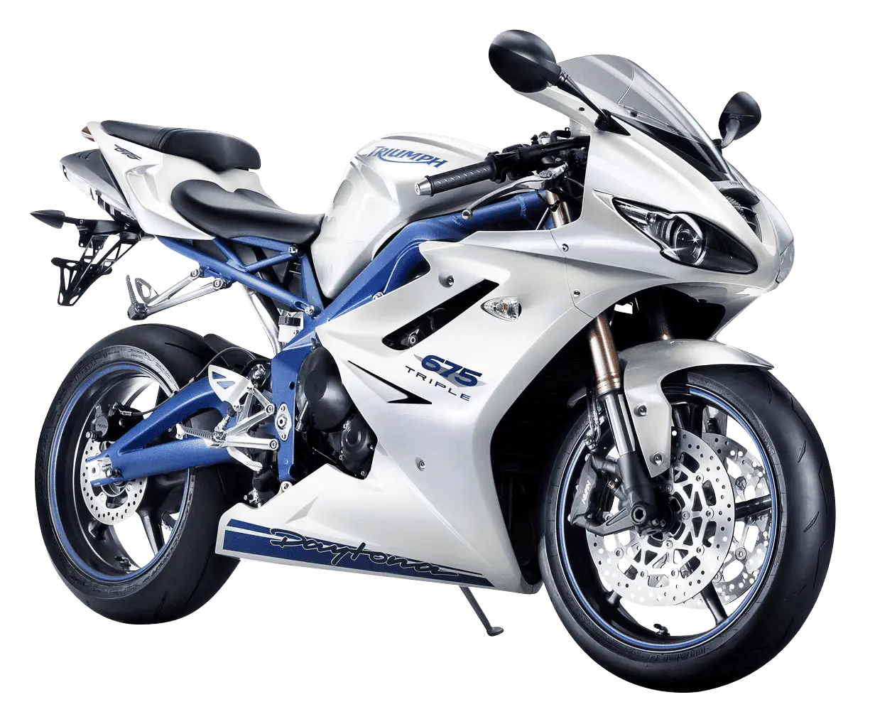 Daytona ApexLine 675 SE