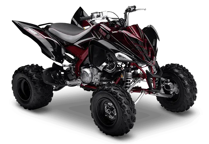 Yamaha Raptor 700R SE Terrain Max